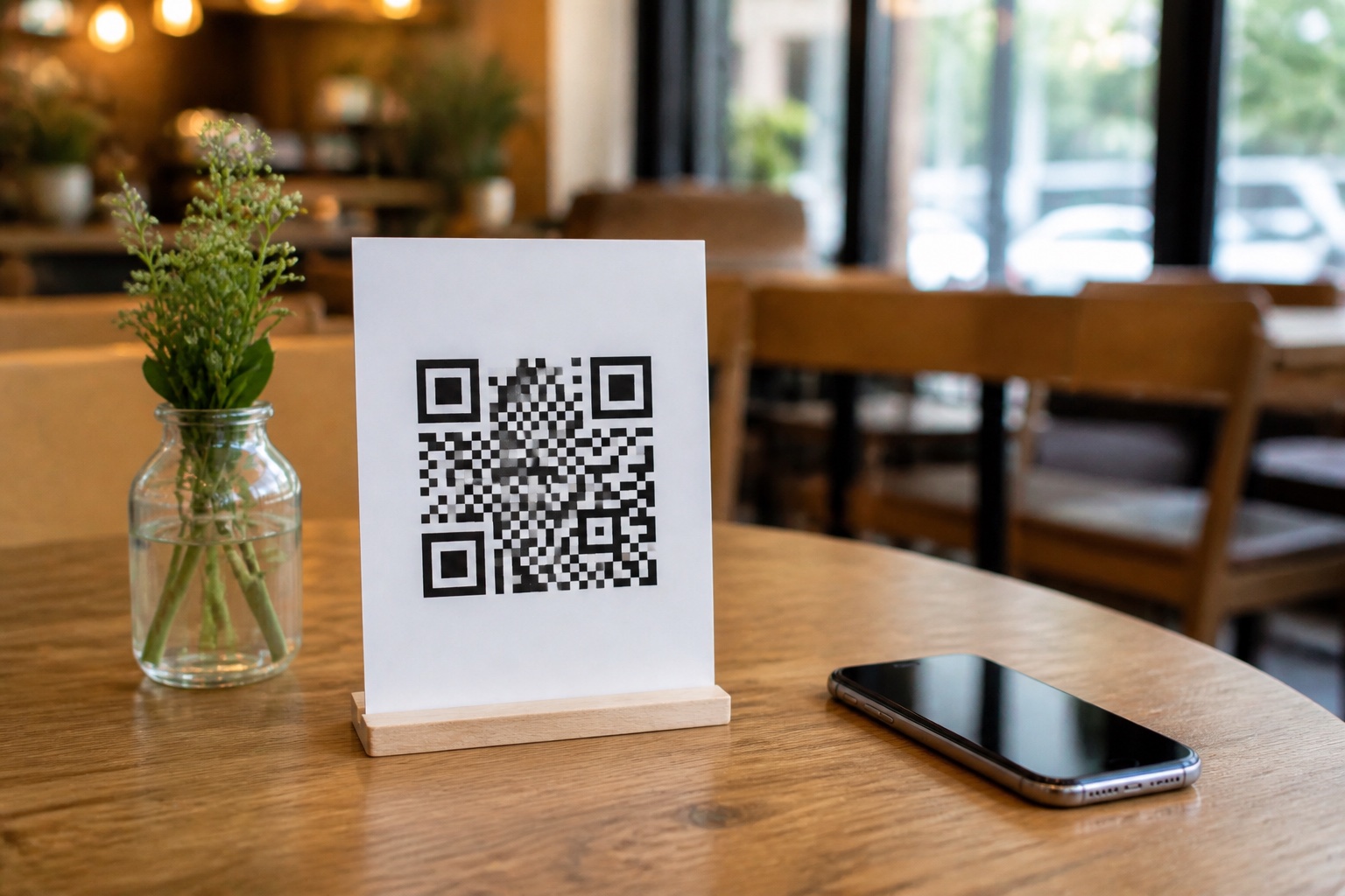 QR Code