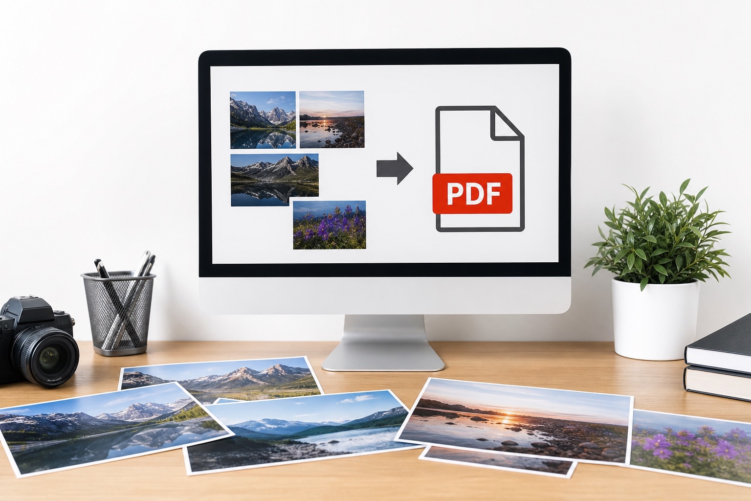 圖片轉 PDF