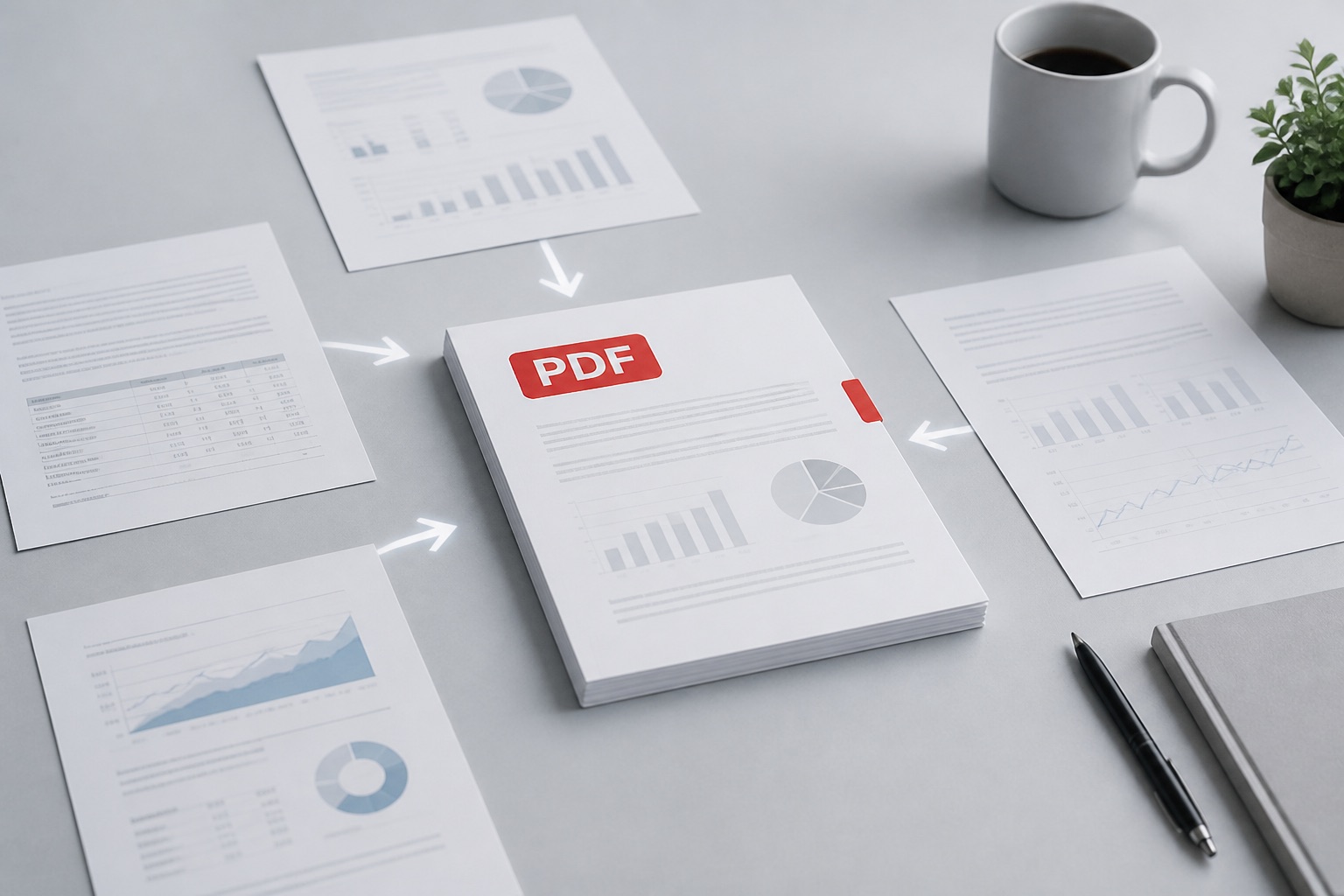 合併 PDF